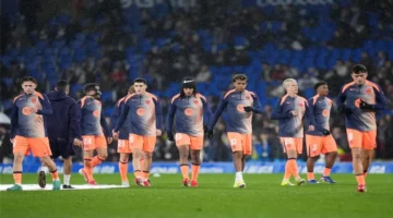 قائمة برشلونة لمواجهة أتلتيك بلباو في الدوري الإسباني تكشف موقف ليفاندوفسكي الغامض